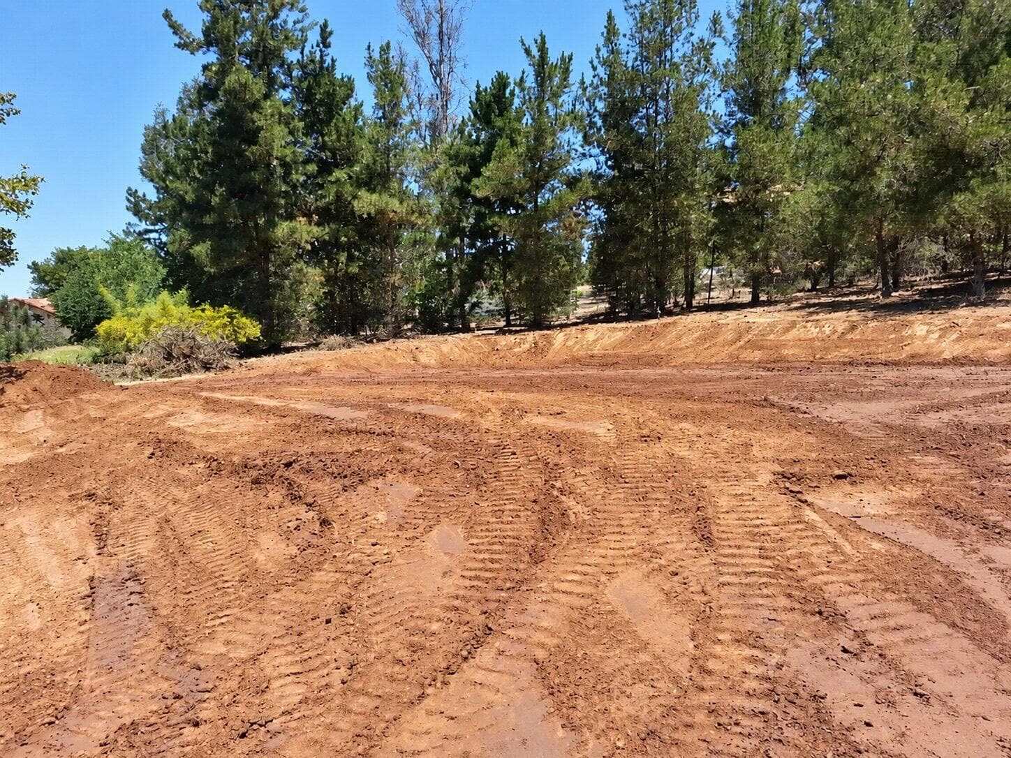 Graded site